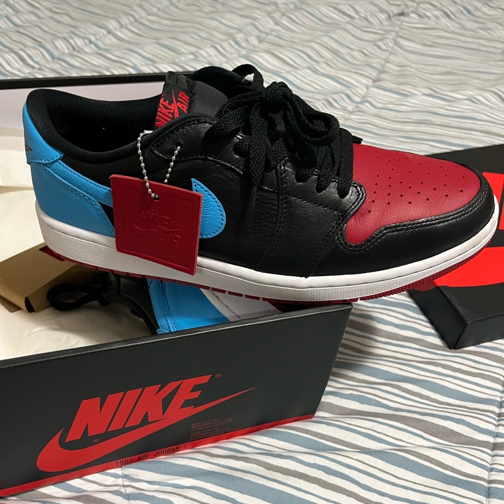 Unc to Chicago 1s